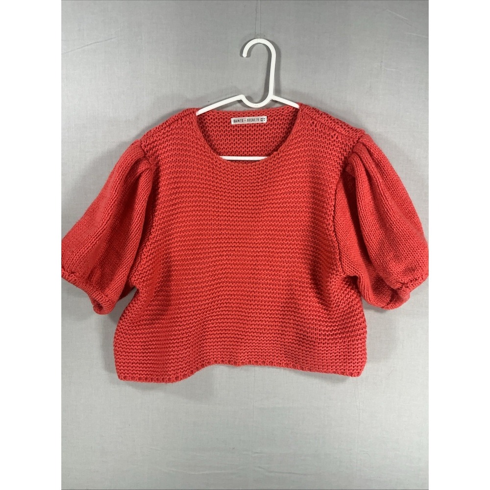 Saints secret size small Knitted top loose fit